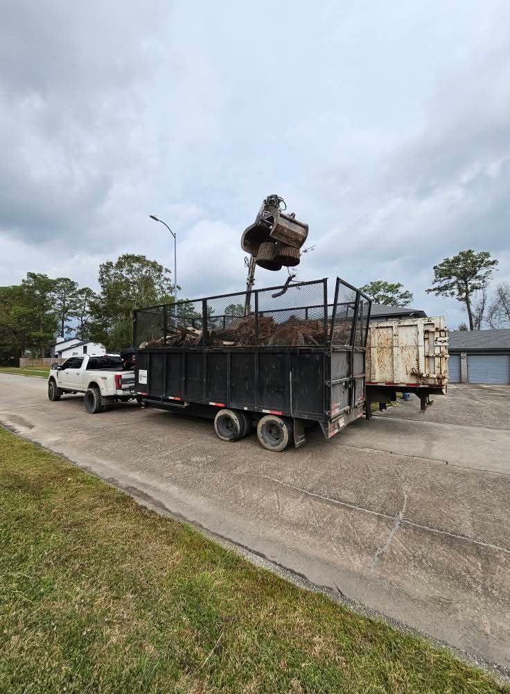 Dump Trailers project 4