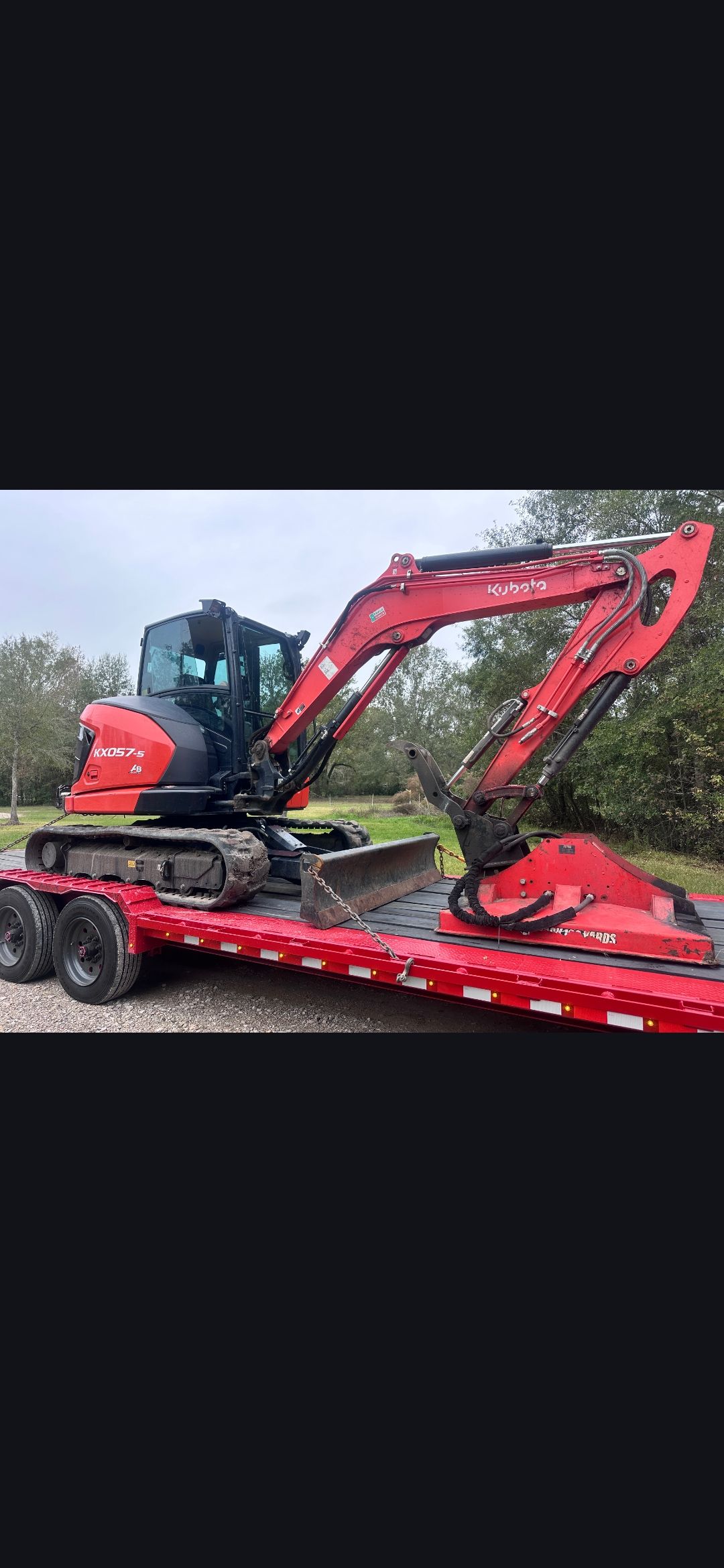 Dump Trailers project 6