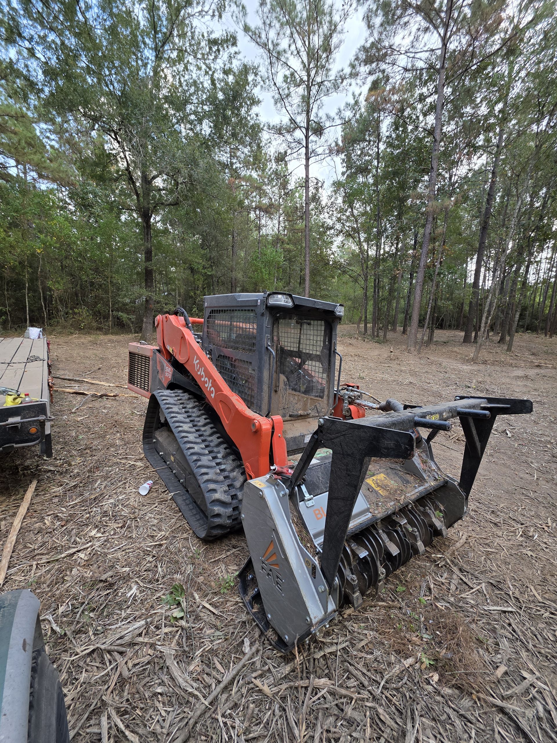 Mowing and Brush Hogging project 1