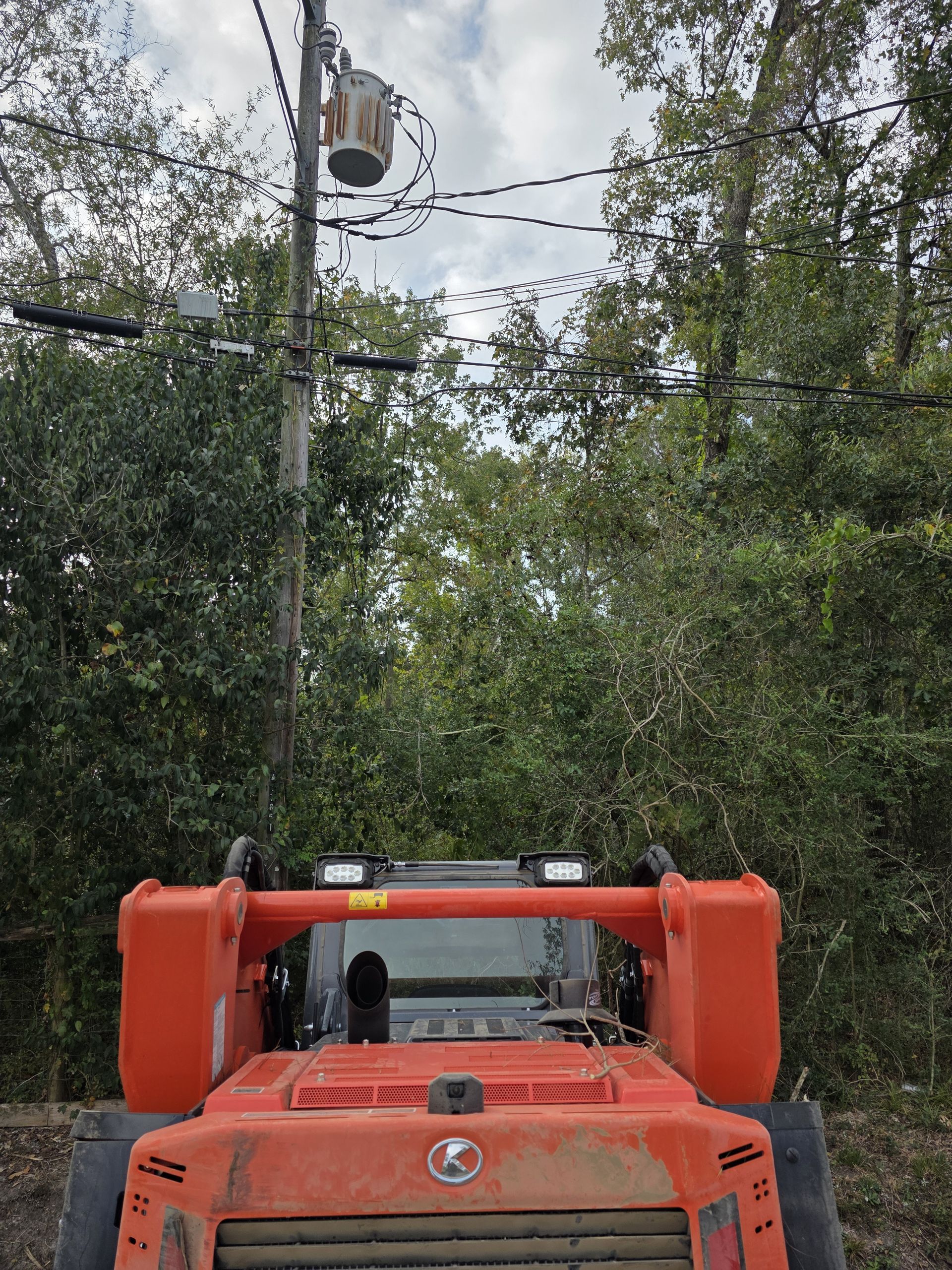 Mowing and Brush Hogging project 2