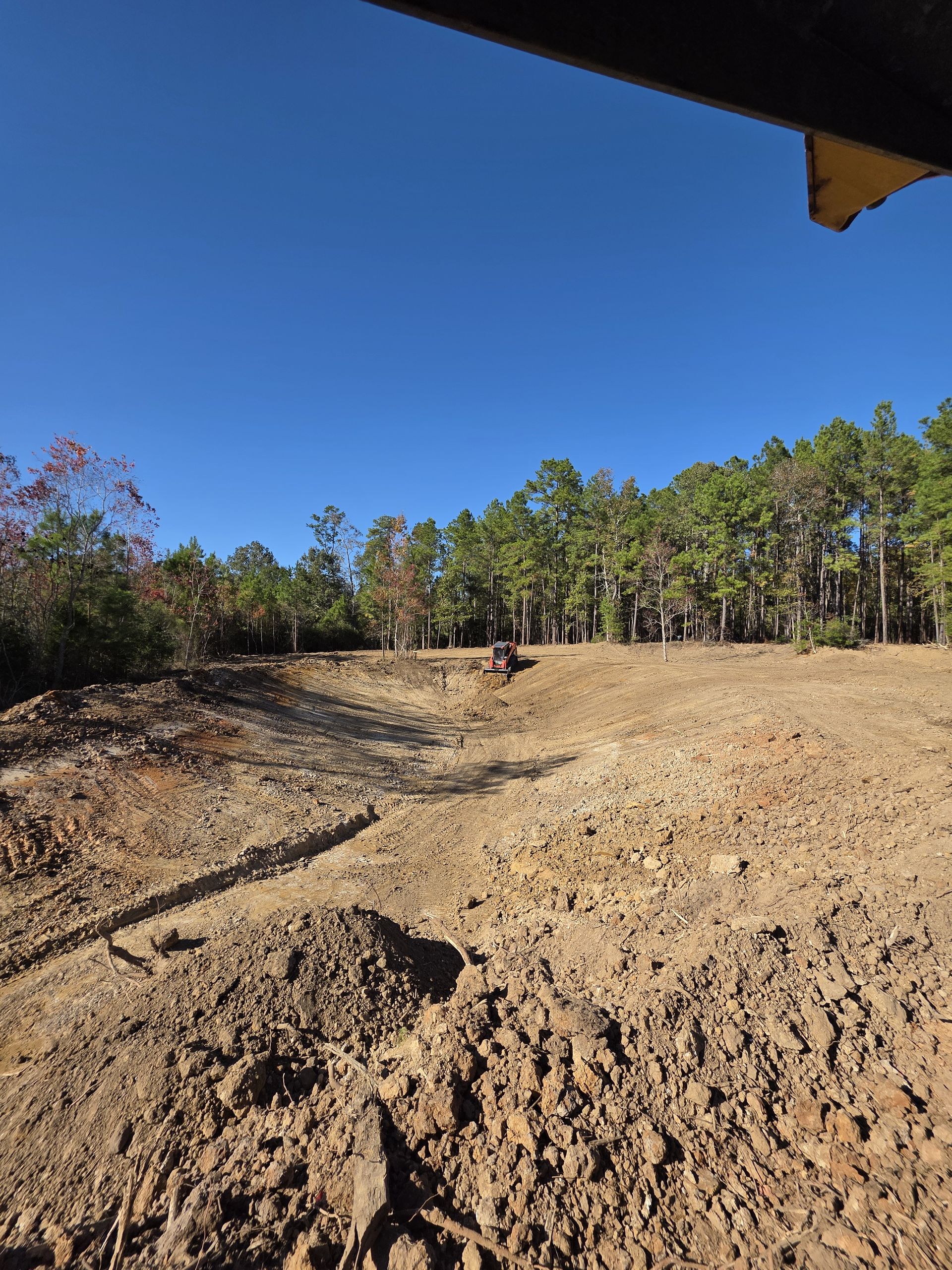 Building Pads project 5